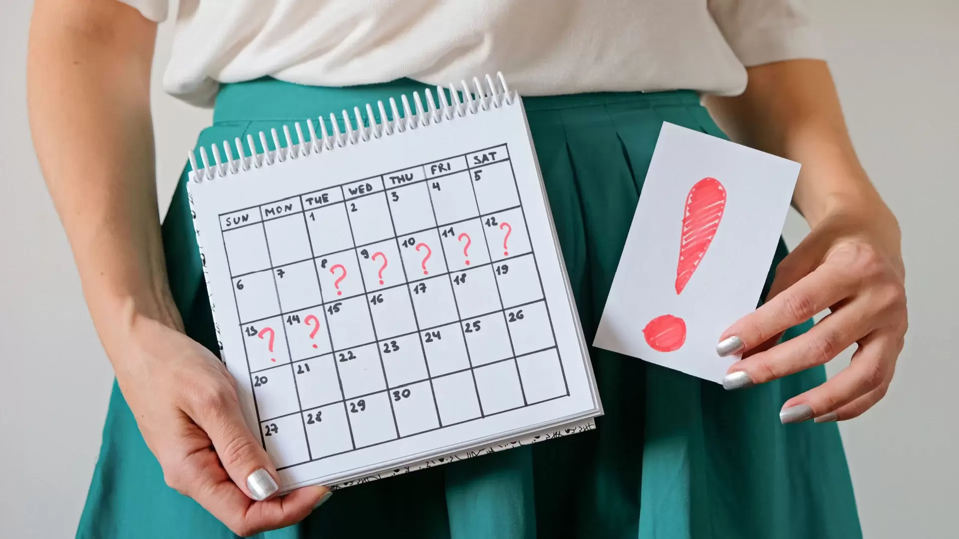 Menstruel siklus nedir?